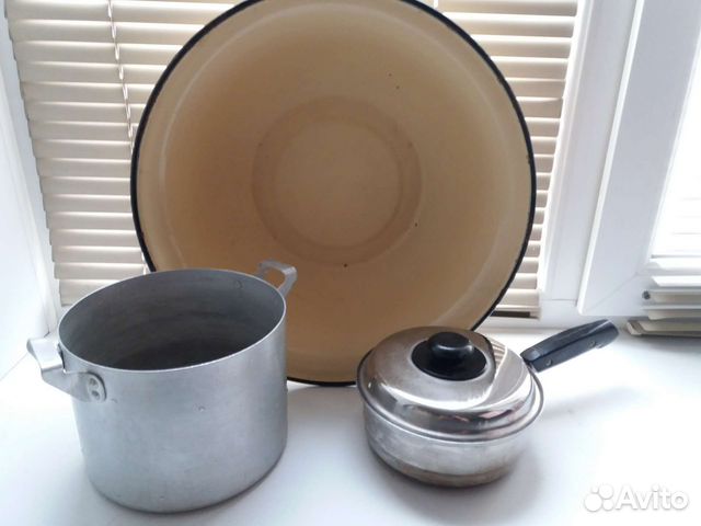 Сковородки