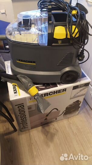 Пылесос Karcher моющий в аренду