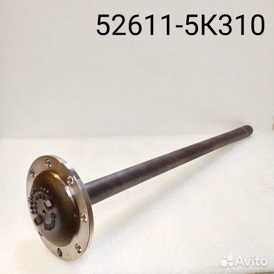 Полуось заднего моста HD78 526115K310