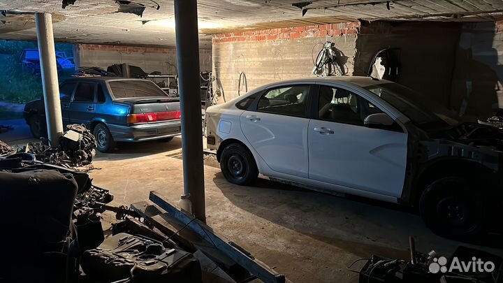 АВТО разбор лада Веста лада Гранта