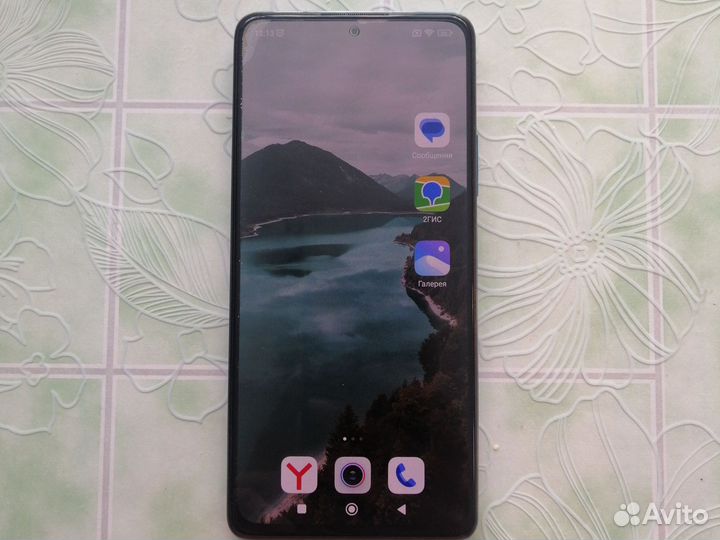 Xiaomi Redmi Note 10 Pro, 8/128 ГБ