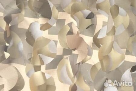 Сеть маскировочная 