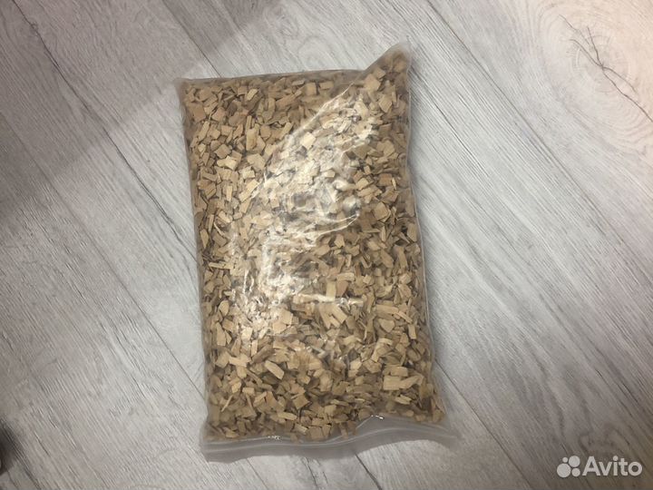 Опилки для террариума эублефара или ящерицы