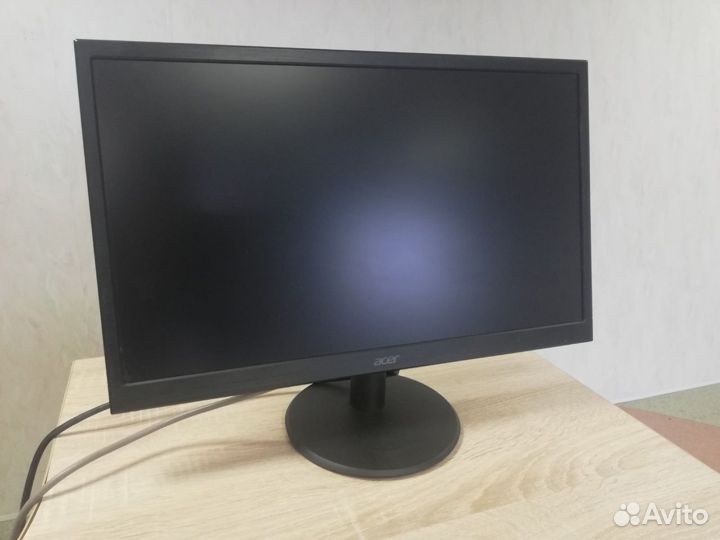 Монитор acer eb222qb