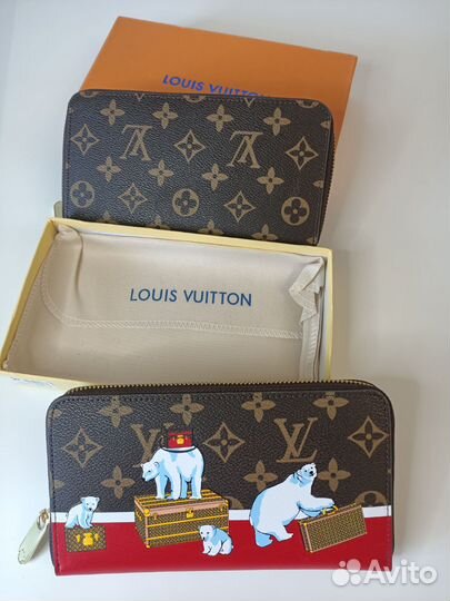 Кошелек Louis vuitton