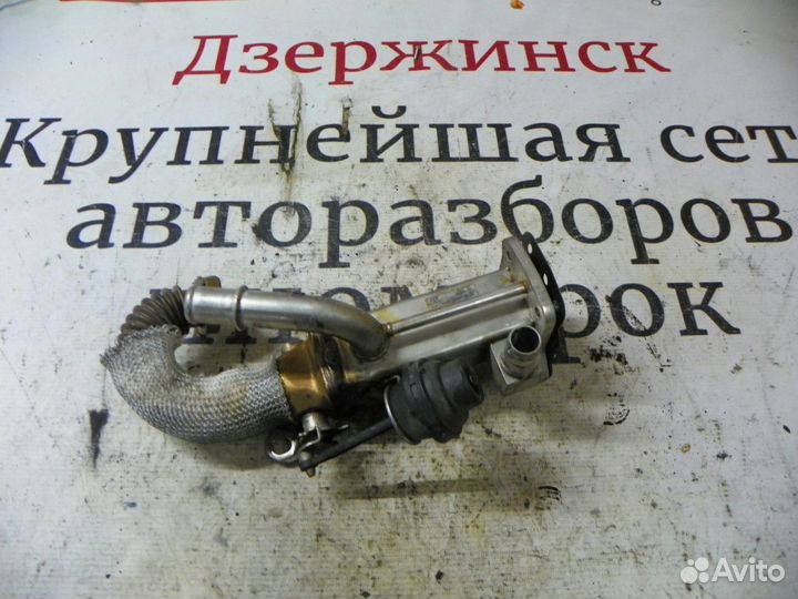 Радиатор системы EGR Peugeot 4007