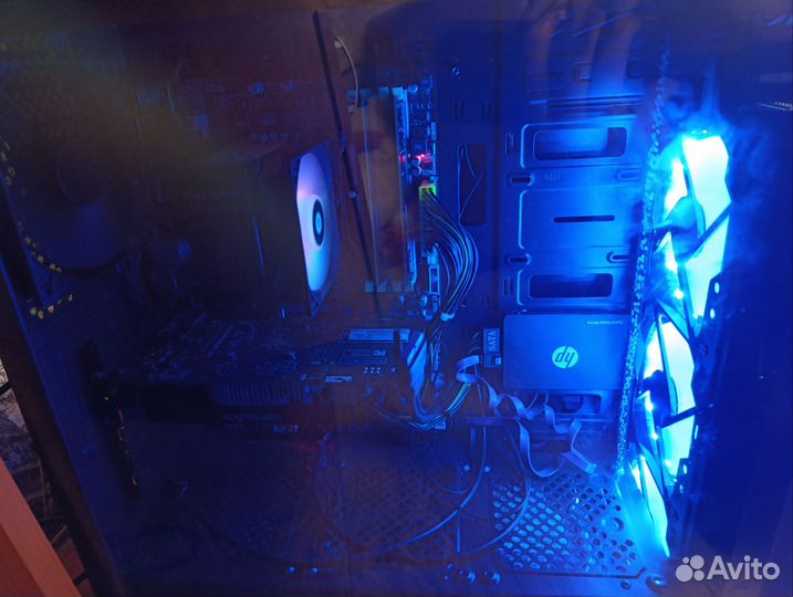 Продам игровой компьютер