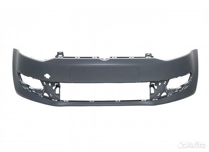Бампер передний с гарантией