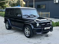 Mercedes-Benz G-класс 3.0 AT, 2007, 264 760 км, с пробегом, цена 3 200 000 руб.