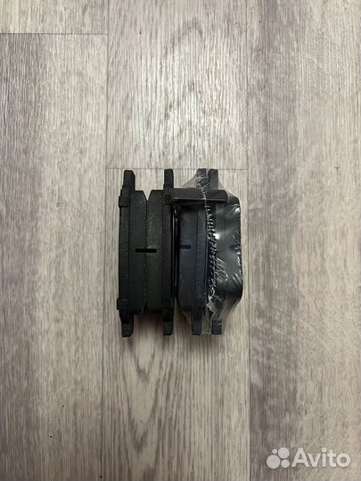 Новые тормозные колодки toyota avensis T250