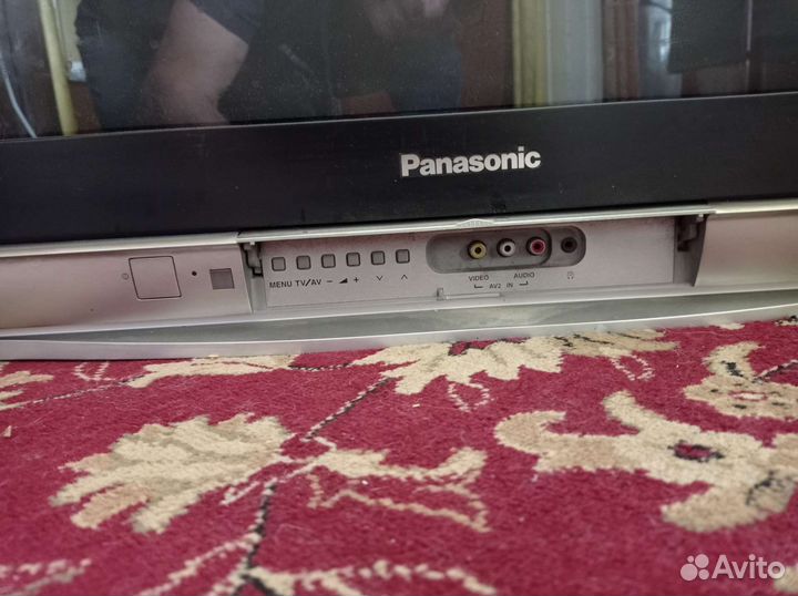 Телевизор panasonic