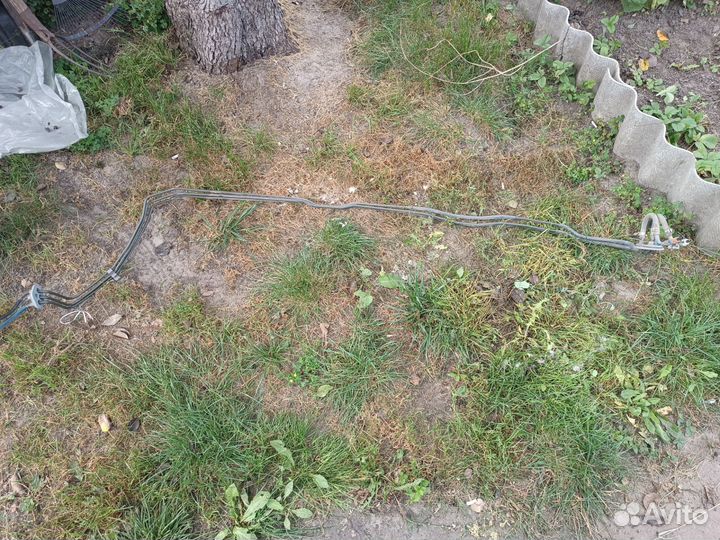 Топливная магистраль Subaru legacy outback