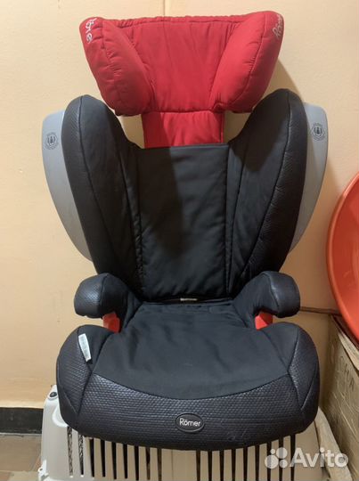 Автокресло Römer Kid plus sict 15-36 кг