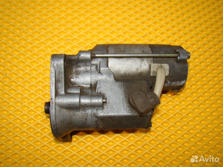 Стартер kia sportage 1 киа спортейдж 1