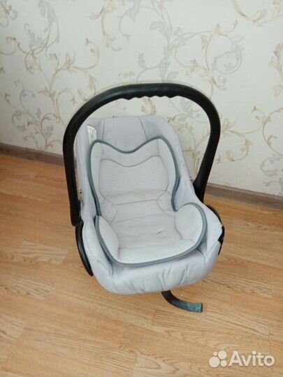 Коляска Zippy (3в1)