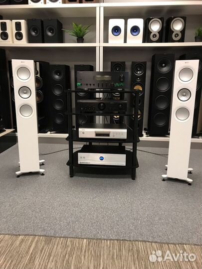 AV-ресивер Denon AVC-X8500H Black