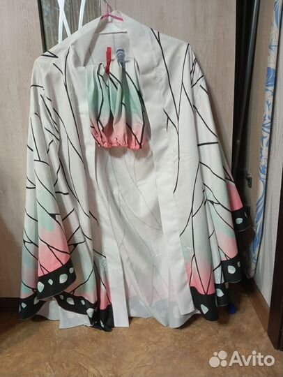 Хаори Шинобу