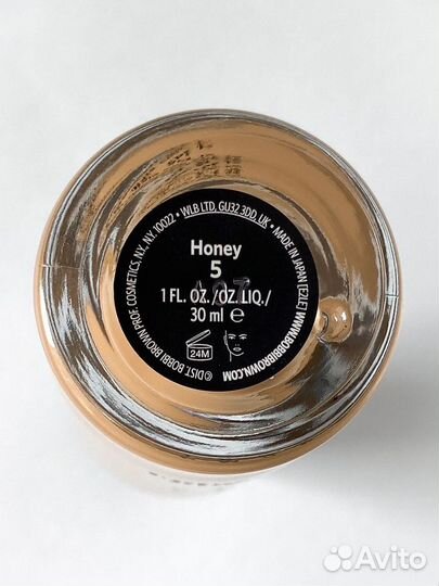 Крем тональный bobbi brown skin foundation spf 15