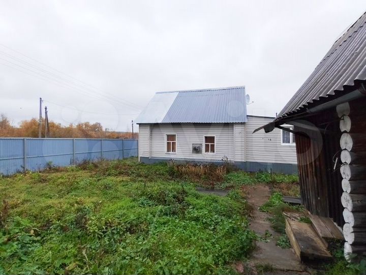 Дача 29 м² на участке 7 сот.