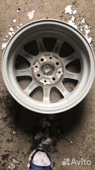 Литые диски r13 4x100