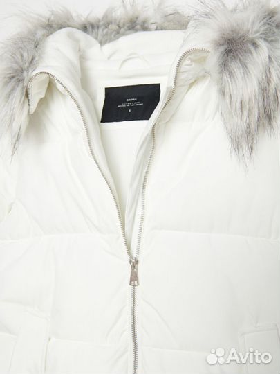 Пуховик женский