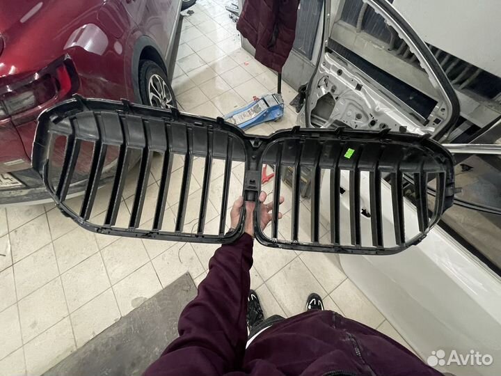 Решётка радиатора BMW 7 g11/g12