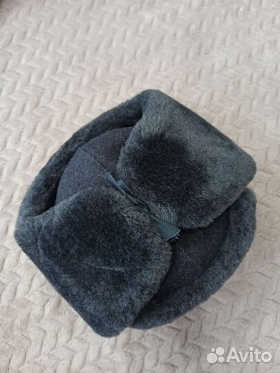 Шапка ушанка уставная