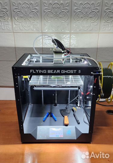 3D принтер Flying bear Ghost 5