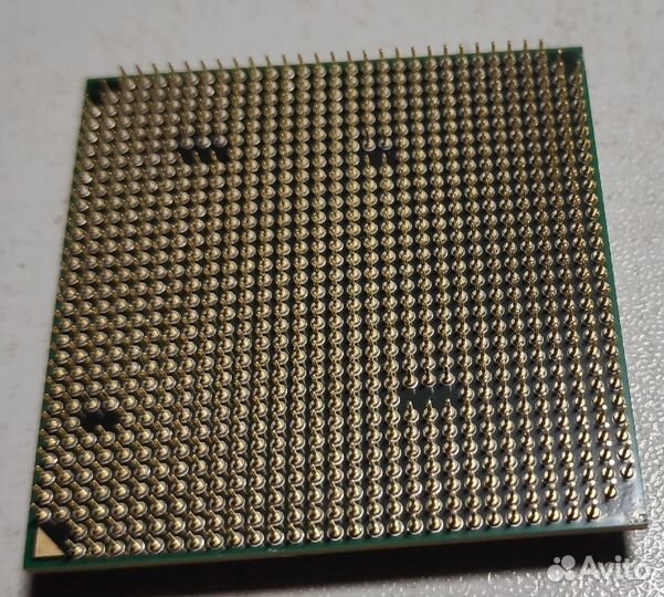 Процессор AMD Athlon II X3 440 AM3 3 x 3000 мгц