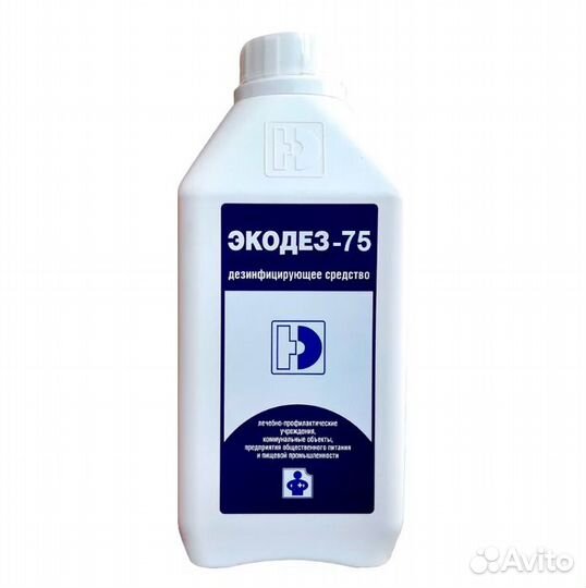 Экодез, 1 л