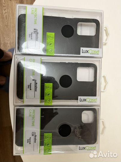 Чехол на realme 8, 8 5g, c20 и др