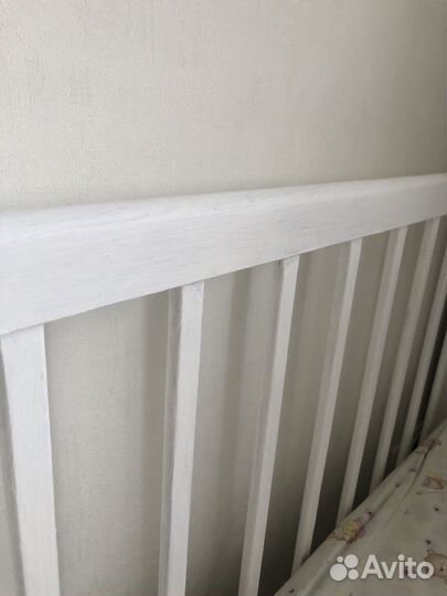 Кровать для новорожденных