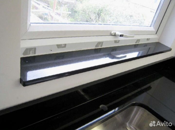 Подоконники из камня от производителя