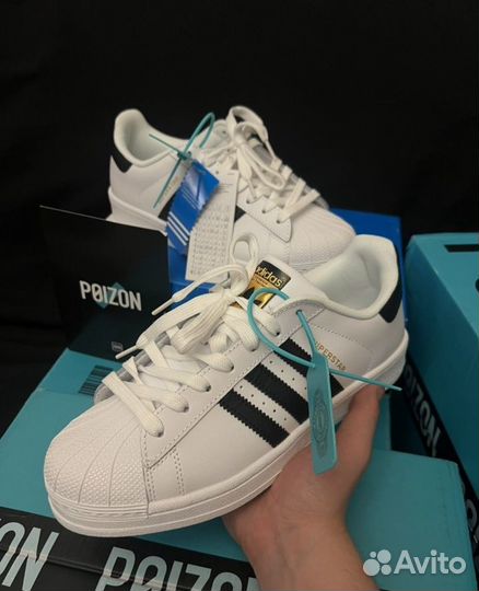 Adidas Superstar оригинал