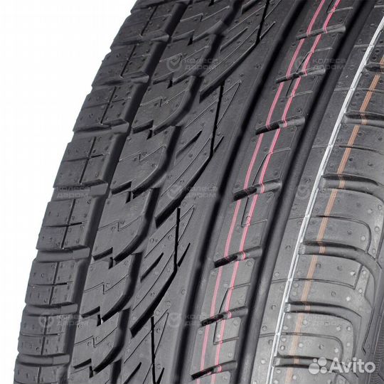 Continental ContiCrossContact UHP 255/55 R18 109V