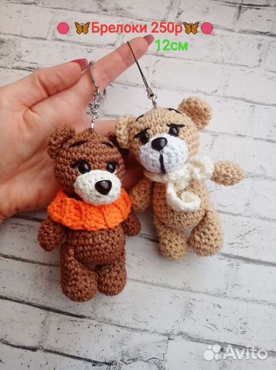 Вязаные игрушки, куклы, Бэбибоксы