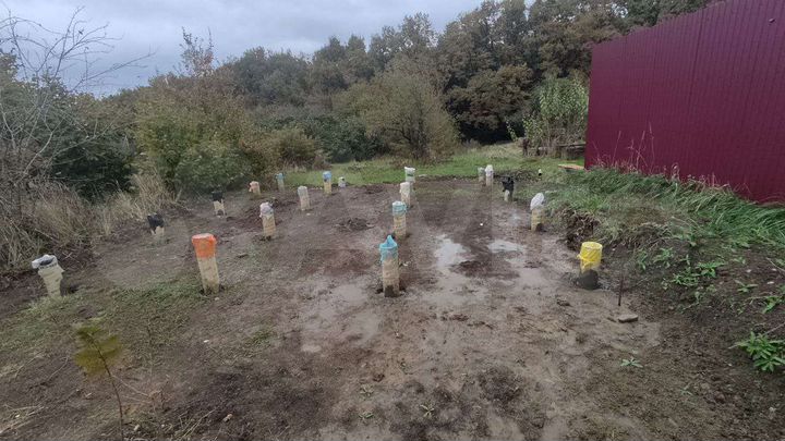 Участок 10 сот. (СНТ, ДНП)