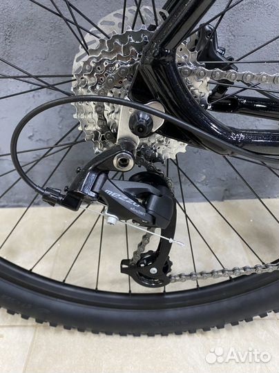 Велосипед горный Tech Team Lavina 29