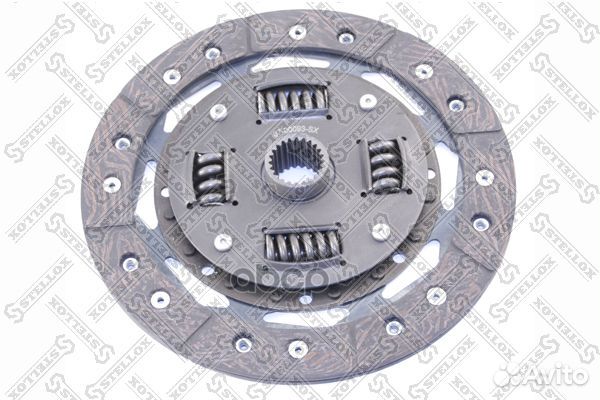 07-00093-SX диск сцепления Ford Mondeo 1.6i/1