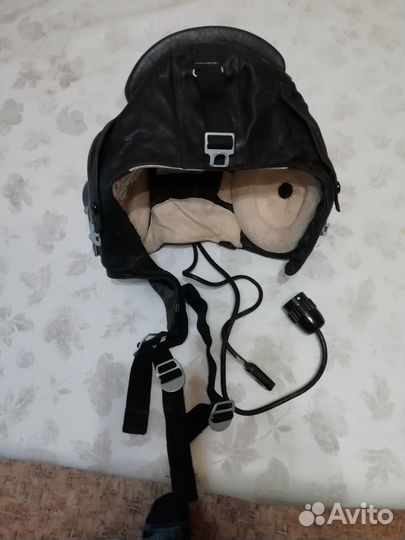 Шлемофон летный