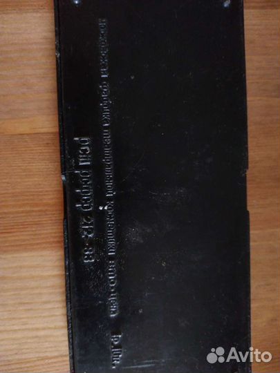 Грим театральный СССР