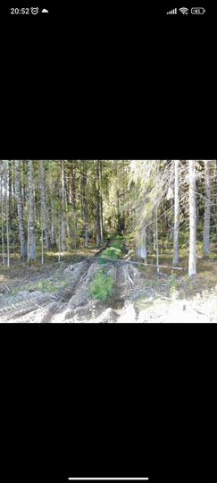 Участок 8,7 га (СНТ, ДНП)