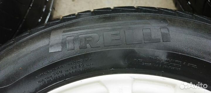 Колеса 185/65 R15 лето, 4*100