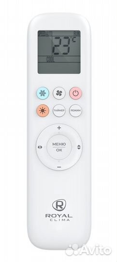 Royal Clima RCI-RN30HN renaissance DC EU inverter