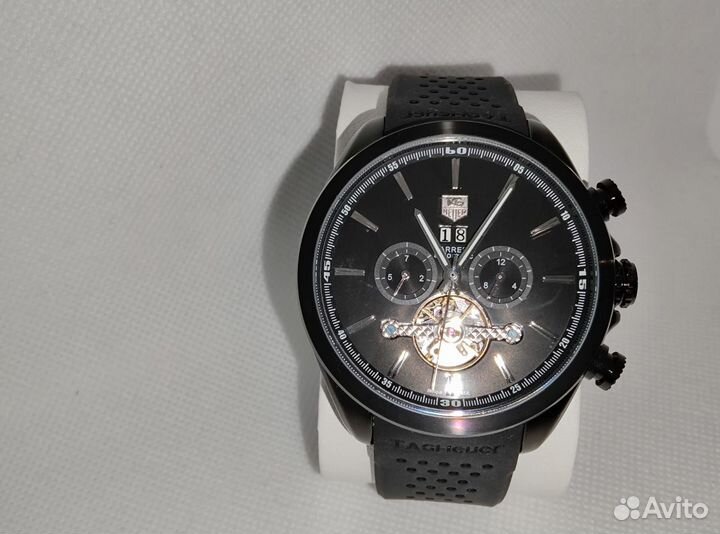 TAG Heuer: Мужские механические часы