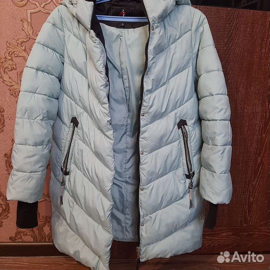 Пуховик женский 42 44