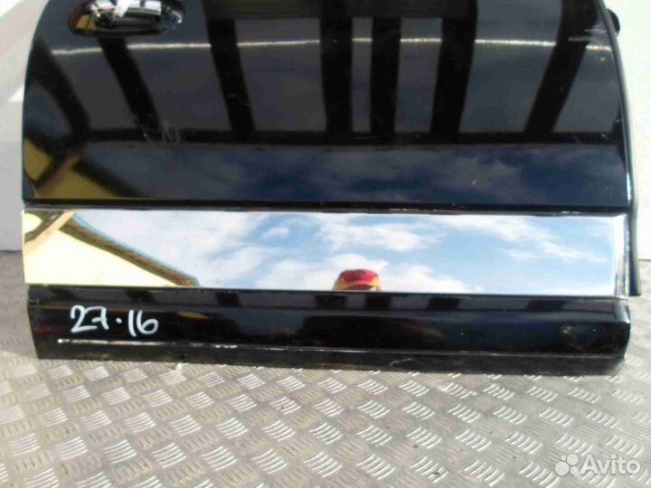 Дверь боковая Lincoln Navigator (2006-2014)