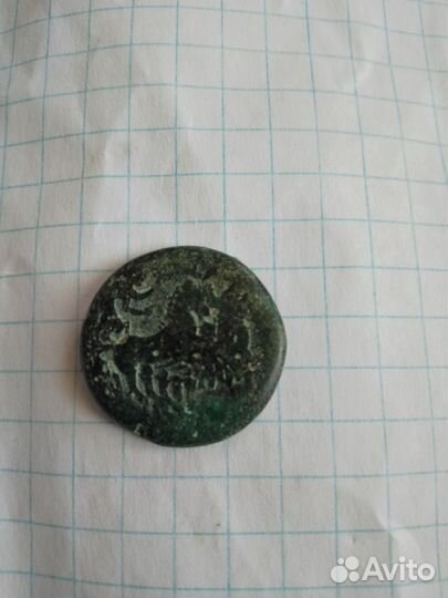Монета античного Херсонеса