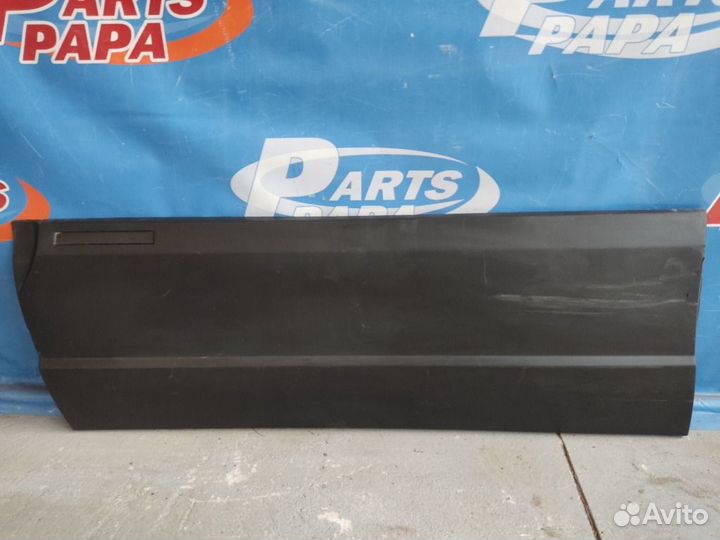 Молдинг двери передний левый Chevrolet Niva 21230