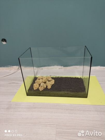 Аквариум 60л